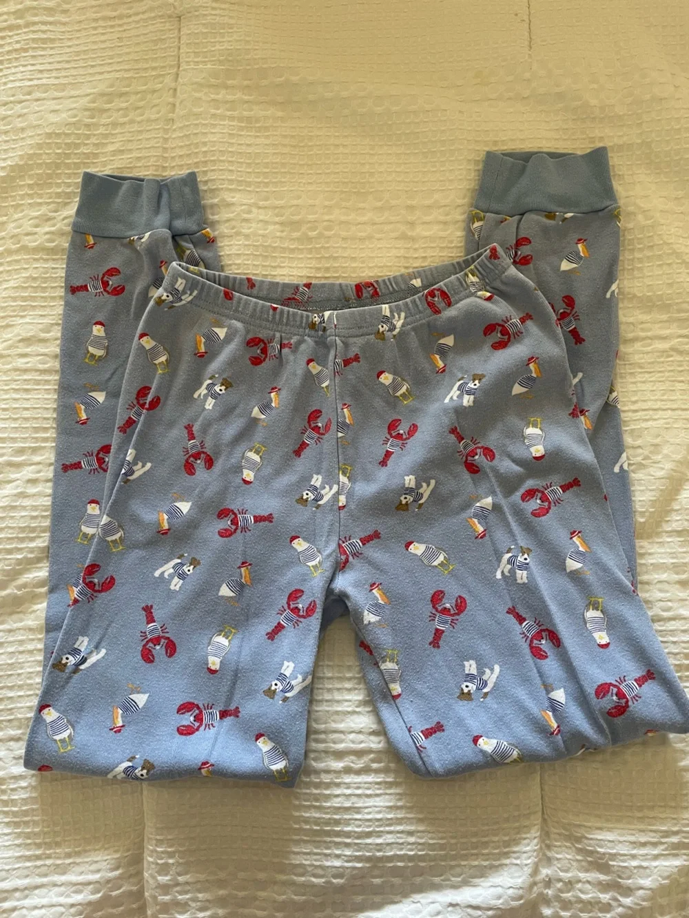 Janie and Jack soft cozy